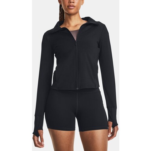 Under Armour Meridian Jacket-BLK - Women Slike
