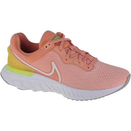 Nike Tek &amp;amp; Trail React Miler 3 Rožnata Slike