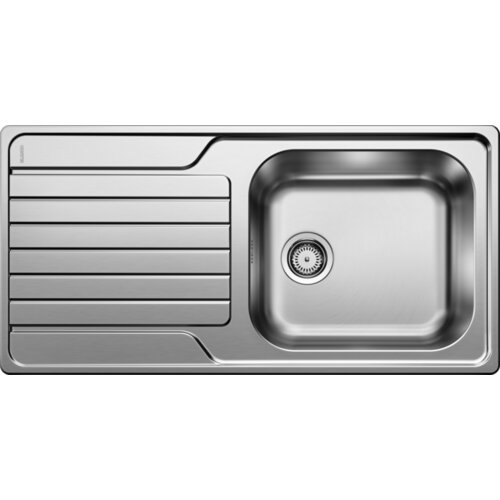 Blanco sudoper DINAS XL 6 S INOX 18/10, bez dalj. upr. Cijene