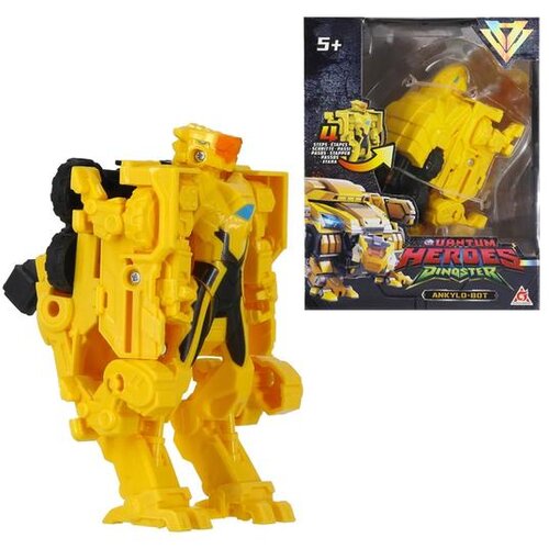 Dinoster TRANSFORMABLE ANKYLO - BOT 2886 Slike