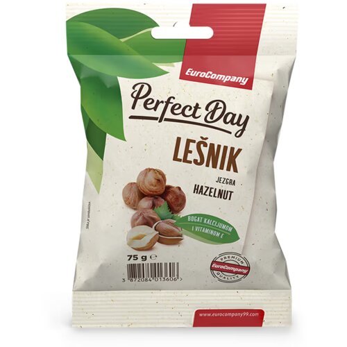 Eurocompany sirovi lešnik 75g Cene