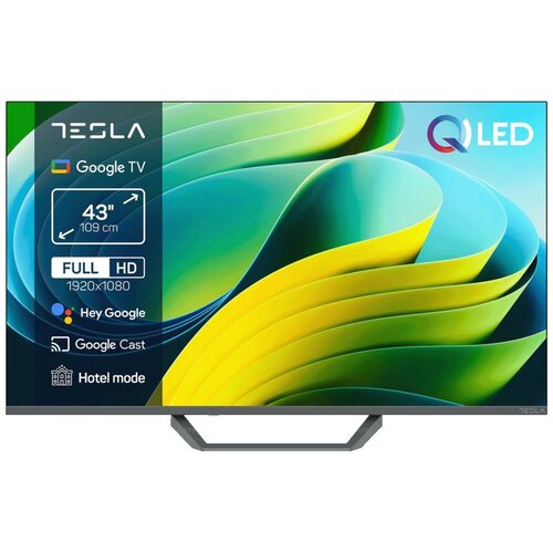 Tesla Televizor Smart QLED 4K UltraHD 43",... Cijene