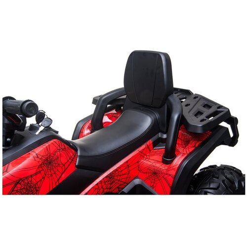 Lean Toys Otro&amp;scaron;ki baterijski &amp;scaron;tirikolesnik 4x4 Spyder 12v lea Slike