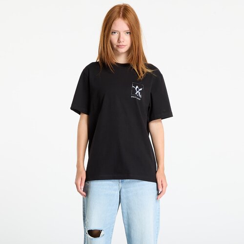 Daily Paper SHADOW GRID SS T-SHIRT Crna Cijene