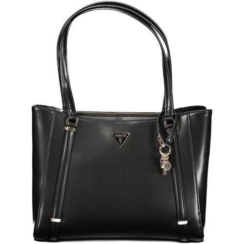 Guess Jeans WOMEN'S BAG BLACK Cene