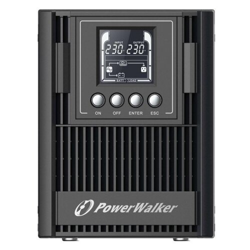 Powerwalker VFI 1000 AT HID LCD Online 1000VA 900W UPS brezprekinitveno napajanje Cene