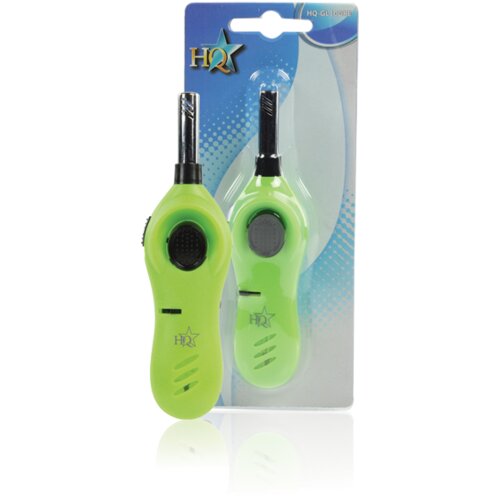 Hq Plinski upaljač punjivi -GL10GRE, Zeleni Cijene