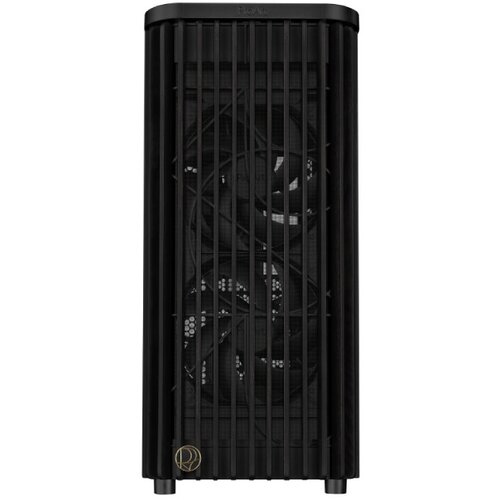 Asus ohi&amp;scaron;je za namizni računalnik ProArt PA401 Wood Edition, Mid Tower, 90DC00M0-B39010 Slike