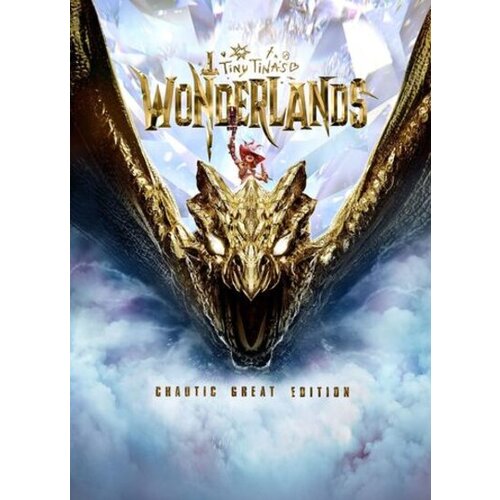 Green gift Tiny Tina's Wonderlands: Chaotic Great Edition (PC) Key GLOBAL Cene