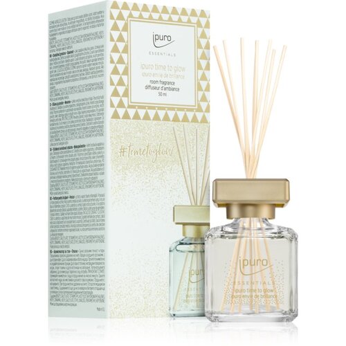 IPURO Essentials Time To Glow aroma difuzor 50 ml Slike