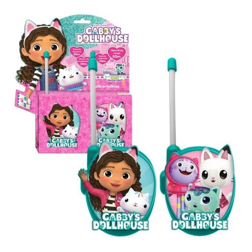 Gabbys Gabby&amp;#039;s Dollhouse 3D toki voki ( 1044590 ) Slike
