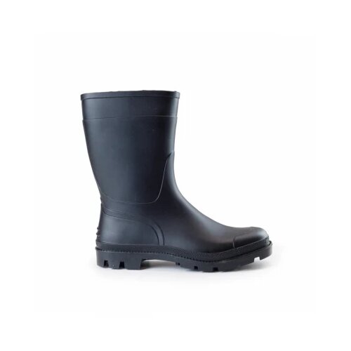  Čizme PVC kratke, Welly Force, crne Cene