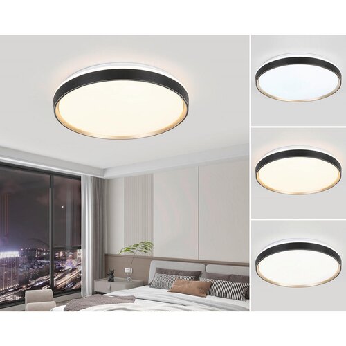 Novel STROPNA LED-SVETILKA 60 W/6700 lm/3000-6500 K/220-240 V/ Slike