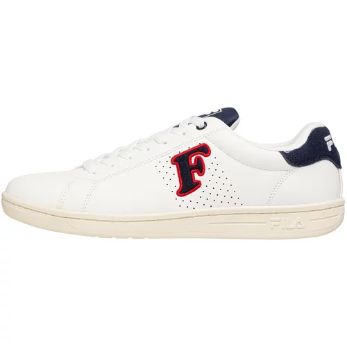 Fila Sportske cipele 'CROSSCOURT' mornarsko plava / crvena / bijela