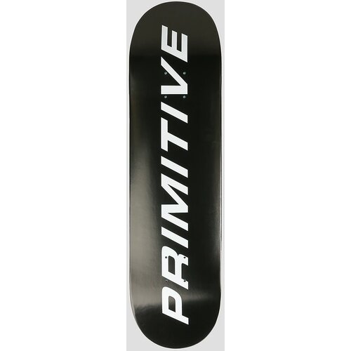 Primitive Euro Slant Core 8.25&amp;quot; Skateboard deska black Slike