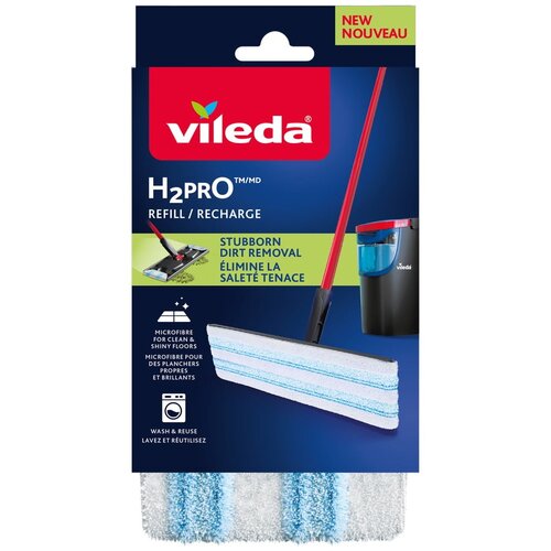 Vileda Navlaka za H2prO Flat Mop Cijene