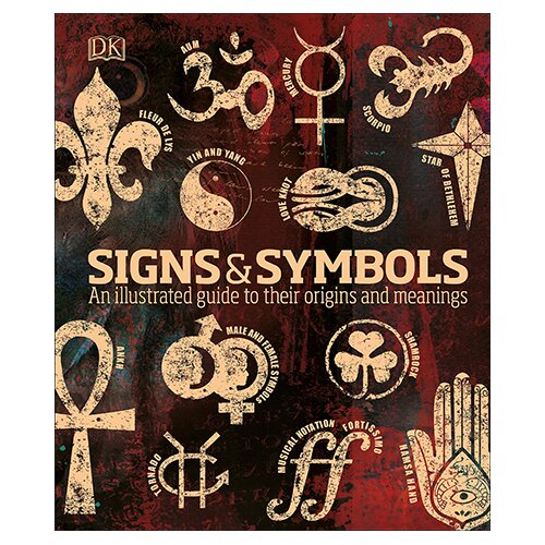 Dorling Kindersley Miranda Bruce-Mitford - Signs & Symbols Cene