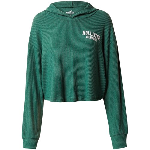 Hollister Majica zelena Slike