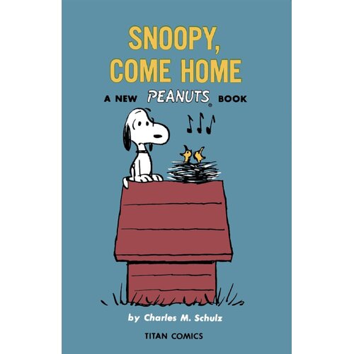Macmillan Distribution Charles M. Schulz - Peanuts: Snoopy, Come Home Cene