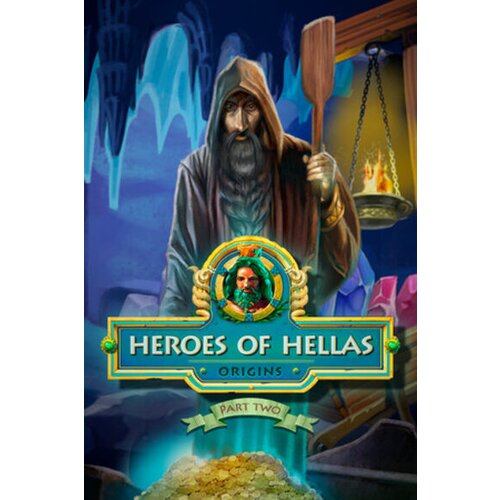  heroes of hellas origins: part two (pc) steam key global Cene