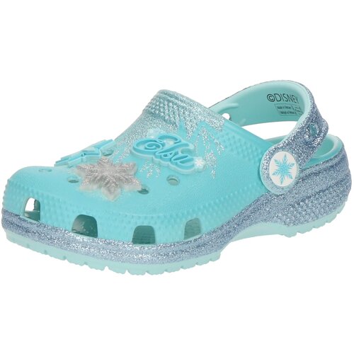 Crocs Frozen Elsa Classic Clog T Plava Slike