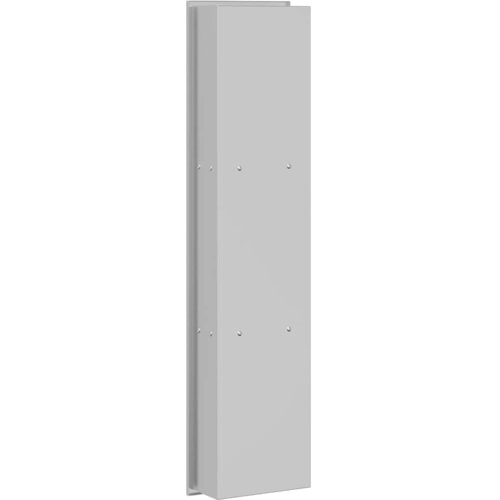  Ničica za tu&amp;scaron; Srebrno 90 x 20 x 9,5 cm Nehrđajući čelik Slike