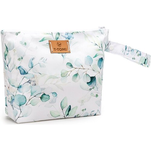 T-TOMI big baggie potovalna torba eucalyptus 24x28 cm Cene