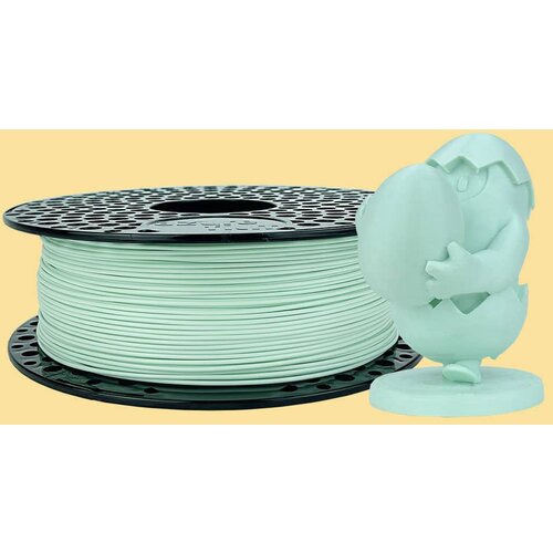AzureFilm pla pastel filament 1.75mm, 1000g, mint green Cene