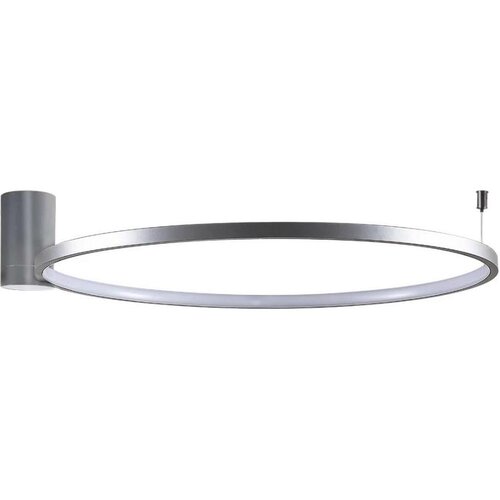  LED plafonsko svetlo NOEMI LED/20W/230V 4000K &Oslash; 50 cm mat hrom Cene