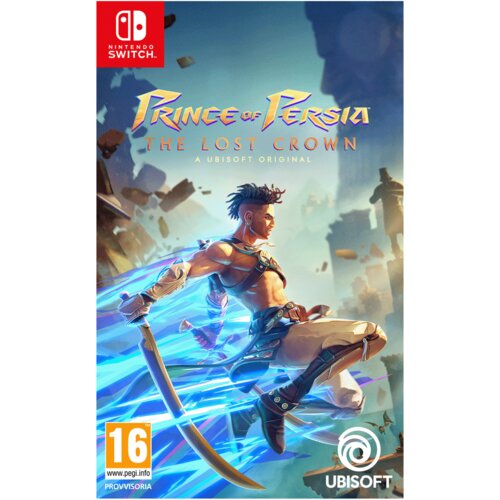 UBI SOFT Igra za Nintendo Switch Prince Of Persia The Lost Crown, Switch Cijene