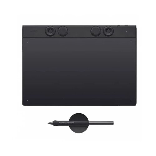 Wacom intuos pro pen tablet medium Cene