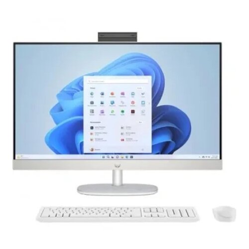 HP ProOne 240 G10 AIO i7-1355U, 16GB, 512GB, 23.8'' UWVA, Iris X, FreeDOS, YU ( 6U6W9ES ) Cene