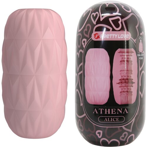 Pretty Love Athena Egg Stroker Alice Pink Slike
