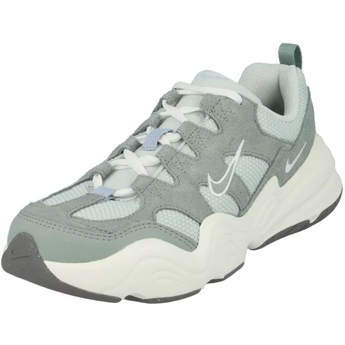 Nike Sportswear Niske tenisice 'TECH HERA' menta / srebro / bijela