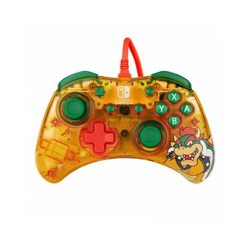 Pdp NINTENDO SWITCH ROCK CANDY MINI - BOWSER Cene