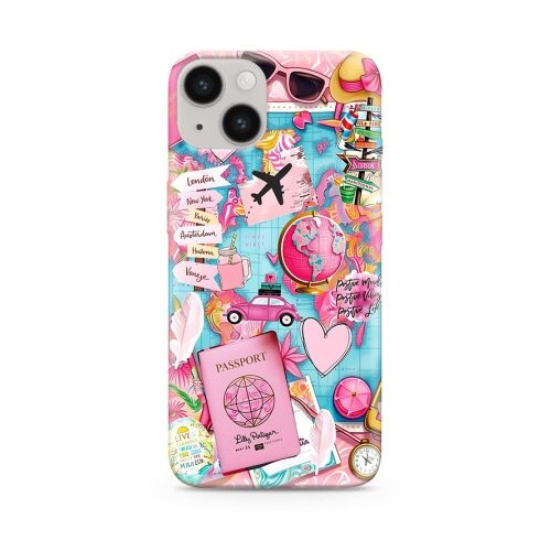  Futrola ultra tanki print clear za iphone 15 (6.1) sp029 ( F124834 ) Cene