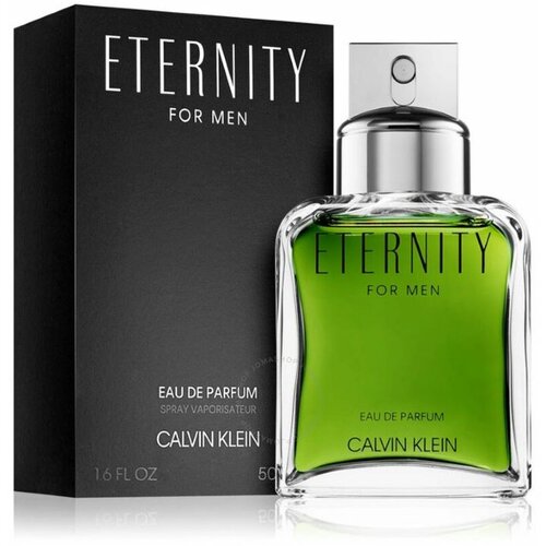 Calvin Klein Eternity muški parfem edp 50ml Slike