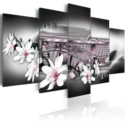  Slika - Flower Expression 100x50 Slike