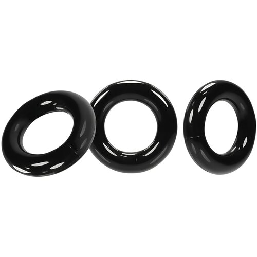 Oxballs Willy Cock Ring 3-Pack Black Cijene