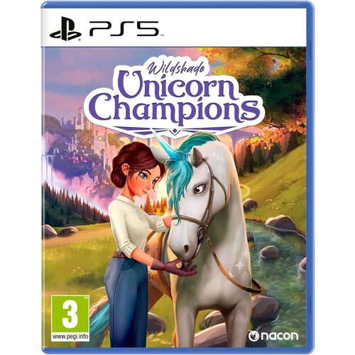  Wildshade Unicorn Champions (PS5) Cene