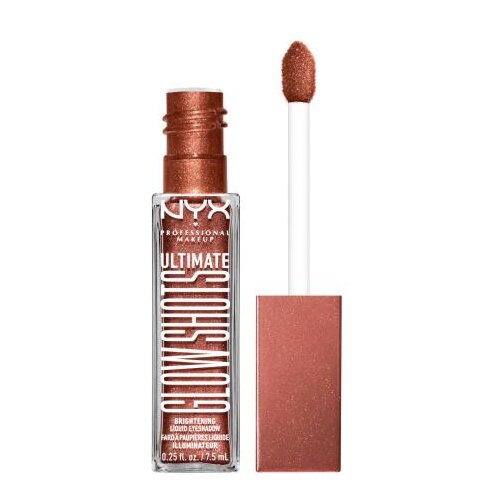 NYX Professional Makeup Ultimate Glow Shots sjenilo za oči 7.5 ml Nijansa 15 pear prize Cijene