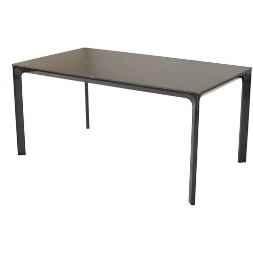 Gardenson VRTNA GARNITURA PISA aluminij barve grafita, siva Slike