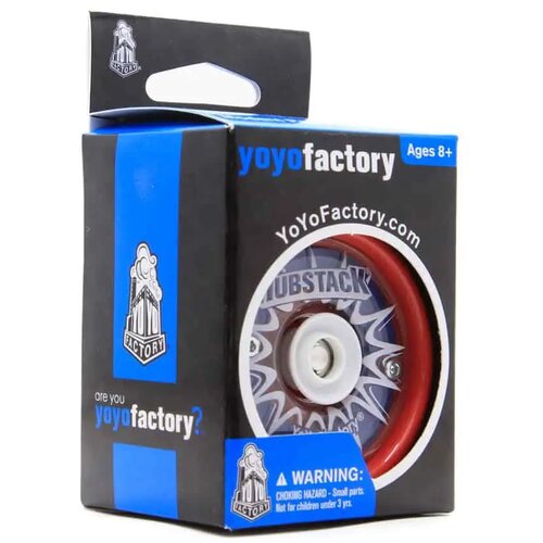  Yoyo Hubstack - Crveni Slike
