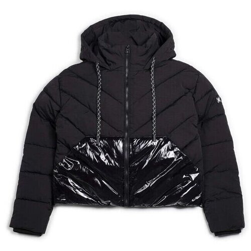 Munich Puffer snow black woman collection Crna Slike