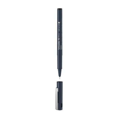 Schneider pictus liner crna - odaberite debljinu 0.05mm ( 196282 ) Slike