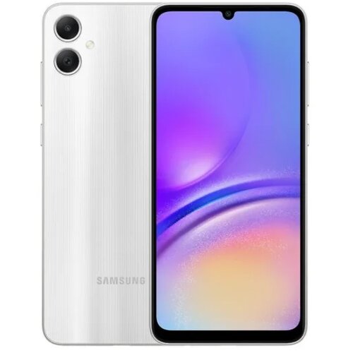  Mobitel Samsung Galaxy A05 4GB 128GB Dual Sim Silver Cijene