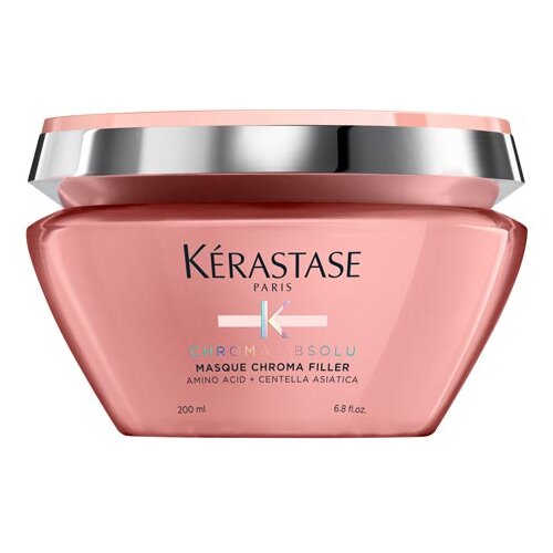 Kérastase chroma absolu masque chroma filler maska za lase za barvane lase za poškodovane lase 200 ml Cene