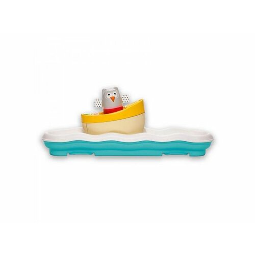 Taf Toys muzička igračka za krevetac Čamac Slike
