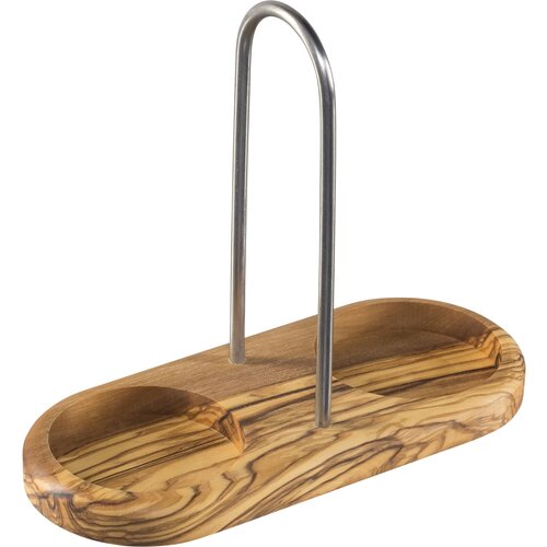 Zassenhaus Mill Coaster Olive Wood Cijene