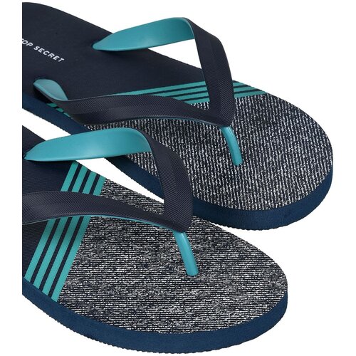 Top Secret Men's flip flops Lagoon Cene